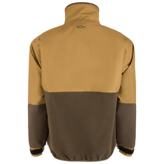 Drake Waterfowl MST CommandXT Eqwader lower fleece provides warm comfort during long transitions.