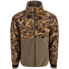 Drake Waterfowl MST CommandXT Eqwader worn in field showing durable weather resistance in action.