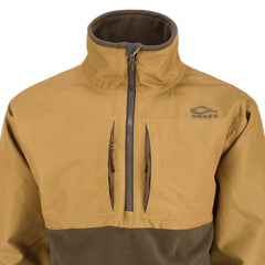 Drake Waterfowl MST CommandXT Eqwader magnattach pockets enable quick gear access.