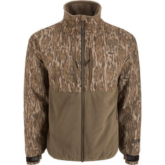 Drake Waterfowl MST CommandXT Eqwader jacket upper shell waterproof durability