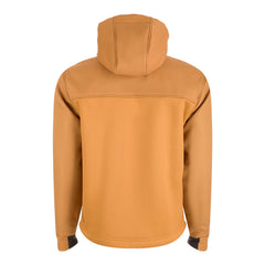 Drake Waterfowl MST Hole Shot hood close-up shows sherpa warmth and adjustable fit.