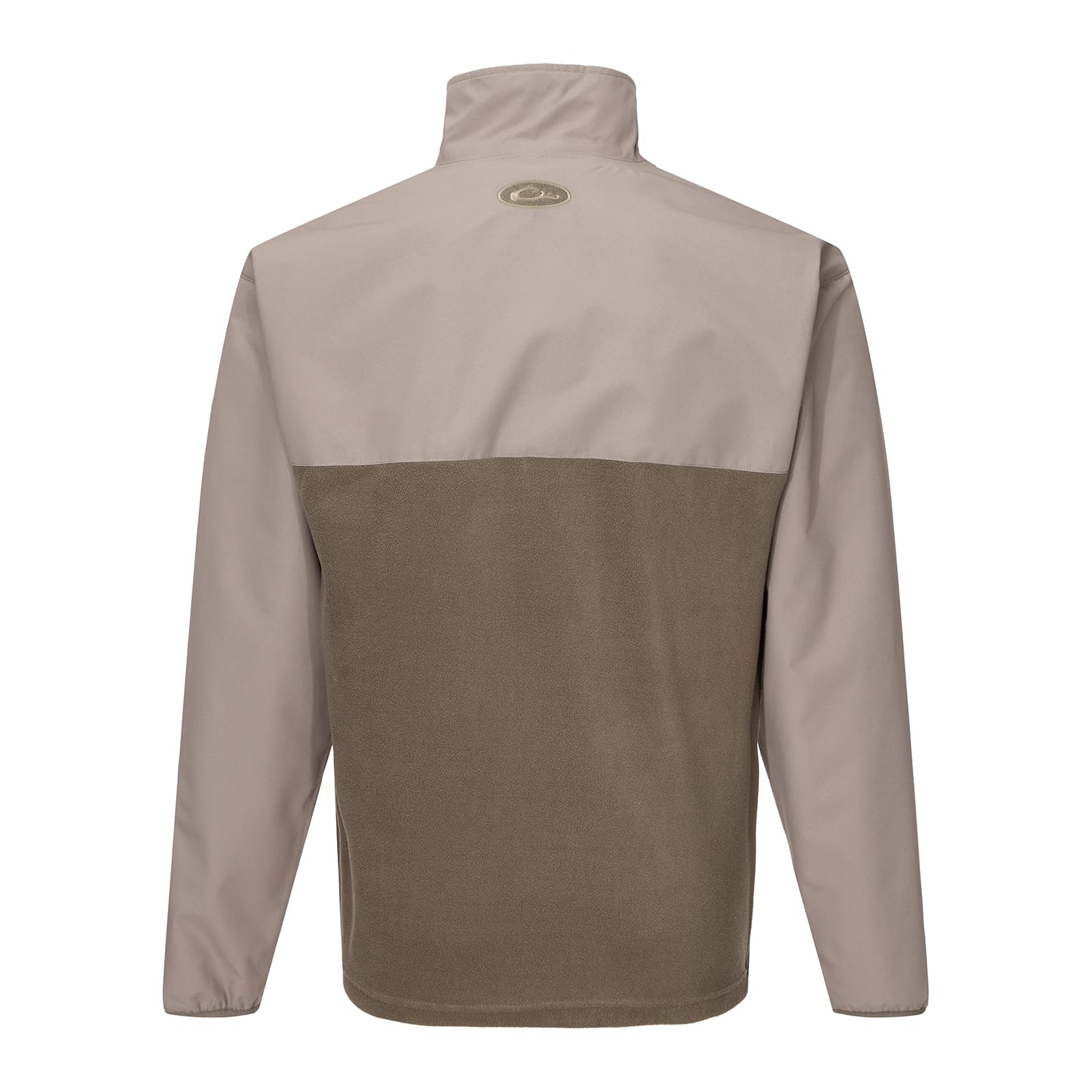 Drake Waterfowl MST Eqwader pocket close-up showing silent access to calls during hunts