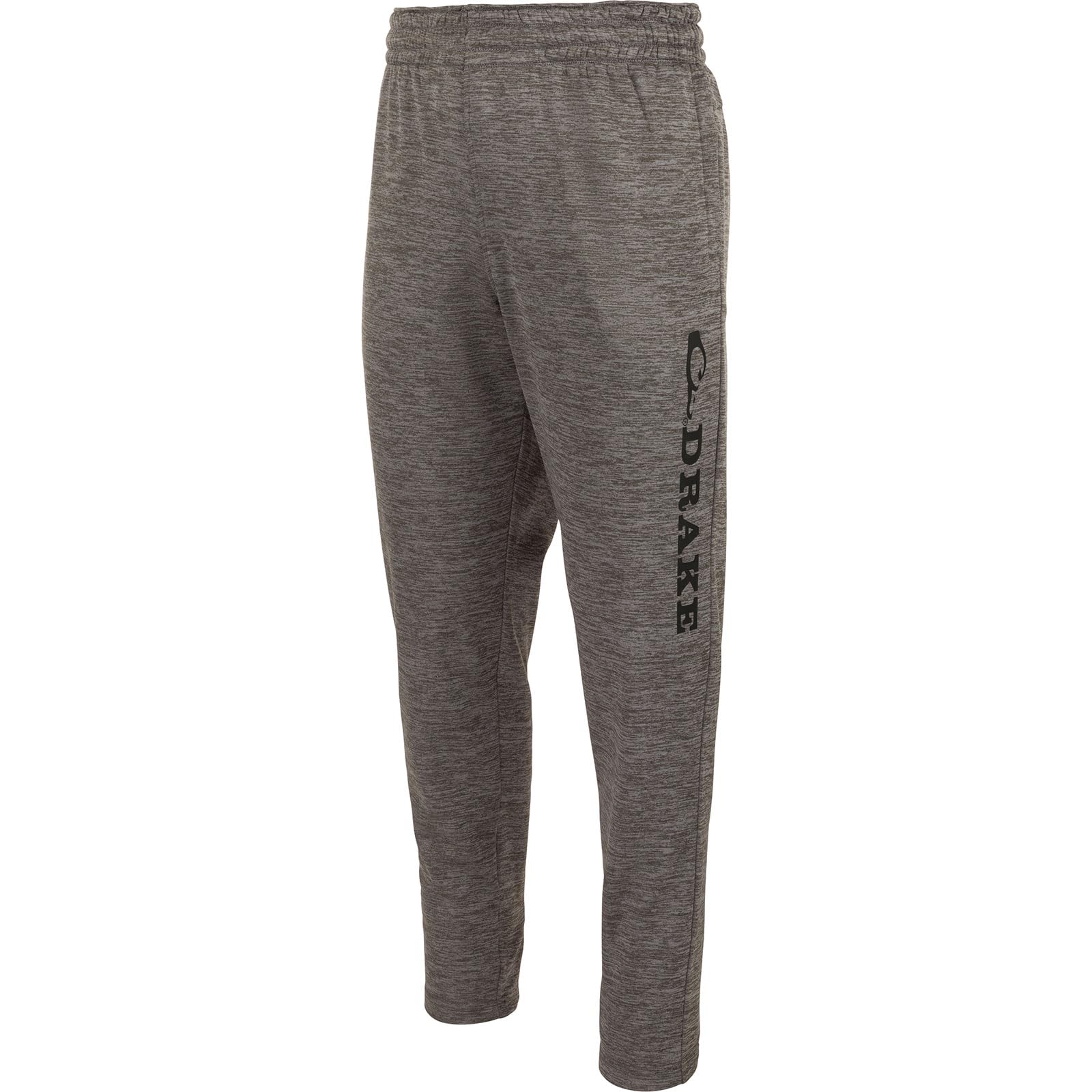 Drake Waterfowl MST under-wader pants front pocket for quick access during hunting.