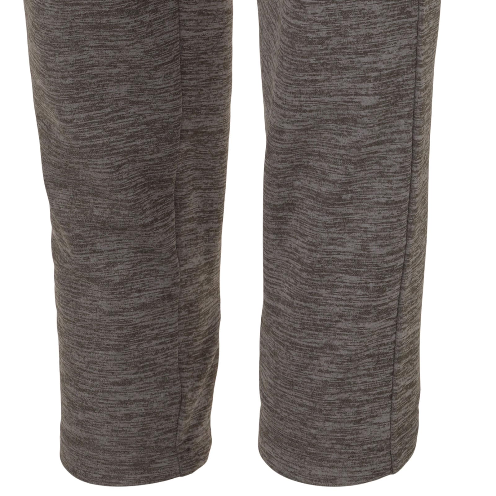 Drake Waterfowl MST under-wader pants front pocket close-up for secure storage on hunts.