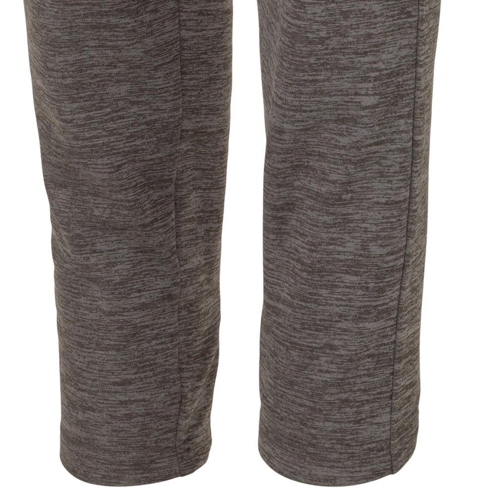 Drake Waterfowl MST under-wader pants front pocket close-up for secure storage on hunts.