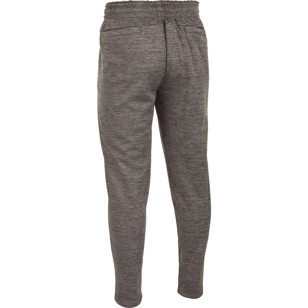 Drake Waterfowl MST under-wader pants rear Magnattach pocket close-up for quick access.