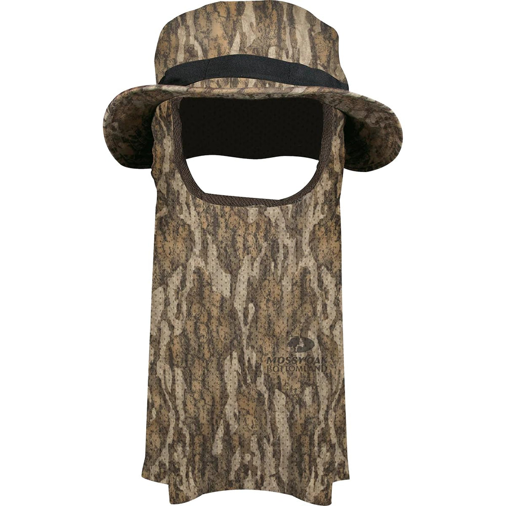 Drake Waterfowl Ol' Tom Boonie Hat, waterproof-breathable fabric shields you in rain and heat