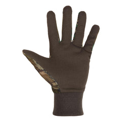 Drake Waterfowl gloves feature rubberized gripper dots for non-slip control.