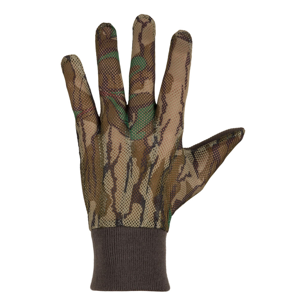 Drake Waterfowl knit cuff delivers a secure, debris-blocking fit.