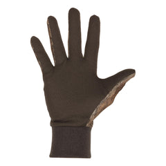 Comfortable knit cuff keeps debris out while maintaining snug wear