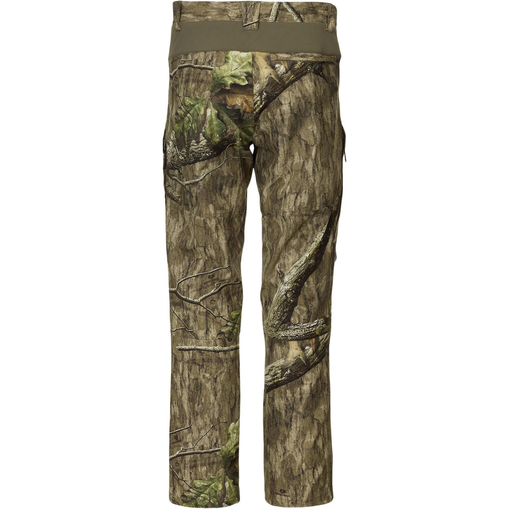 Drake Waterfowl SWT pants highlighting multiple pockets for gear organization.