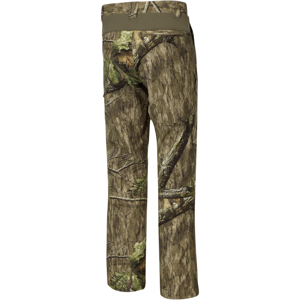 Drake Waterfowl SWT pants stretch waistband in action for unrestricted movement