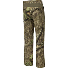 Drake Waterfowl SWT pants stretch waistband in action for unrestricted movement
