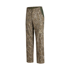 Drake Waterfowl SWT Turkey Pant Bottomland front-pocket view for quick field access