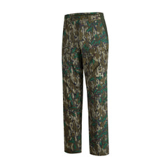 Drake Waterfowl SWT Turkey Pant features stretch panels for flexible, natural-moving comfort