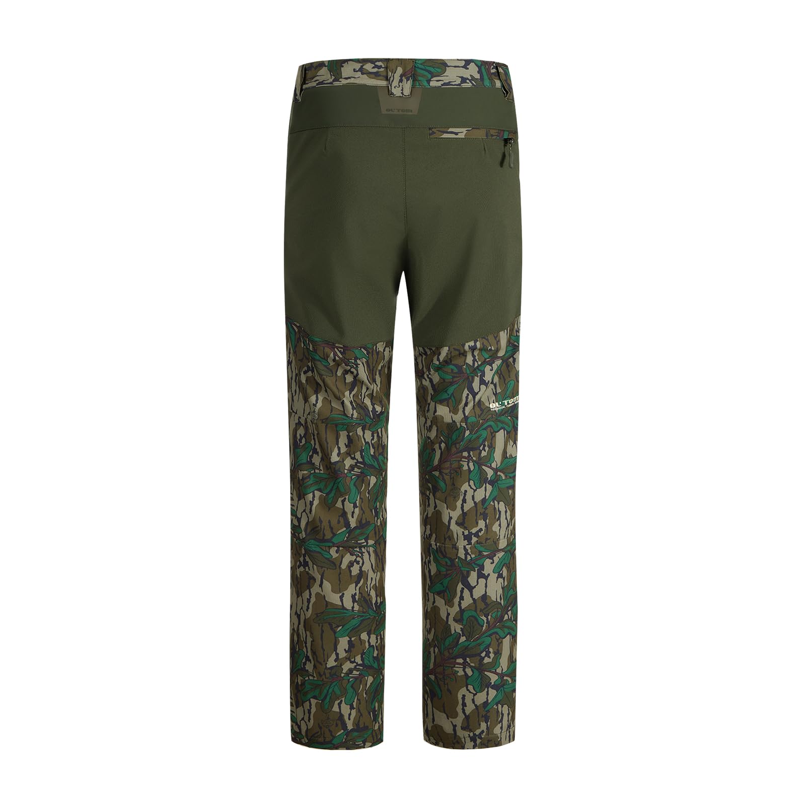 Drake Waterfowl SWT Turkey Pant with multiple pockets for essentials on hunts.