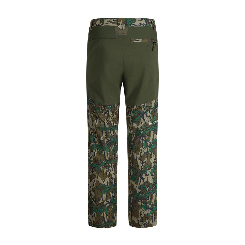 Drake Waterfowl SWT Turkey Pant with multiple pockets for essentials on hunts.