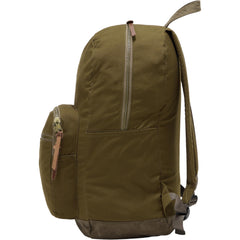 Drake Waterfowl Throwback 80 suede bottom close-up emphasizes durability and heritage style