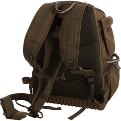 Drake Waterfowl Tree-Hugger Timber Pack featuring Ultimate Timber Strap for tree-hung access