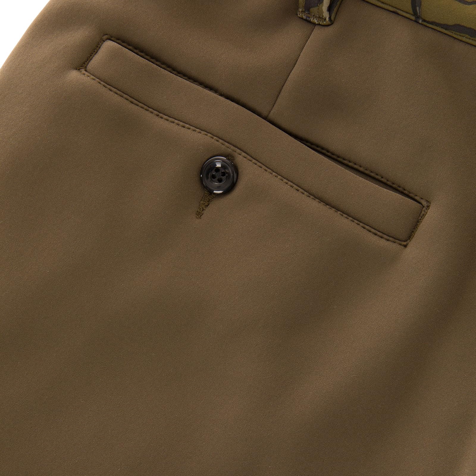 Drake Waterfowl Youth Endurance Pants ankle cuffs for secure fit.