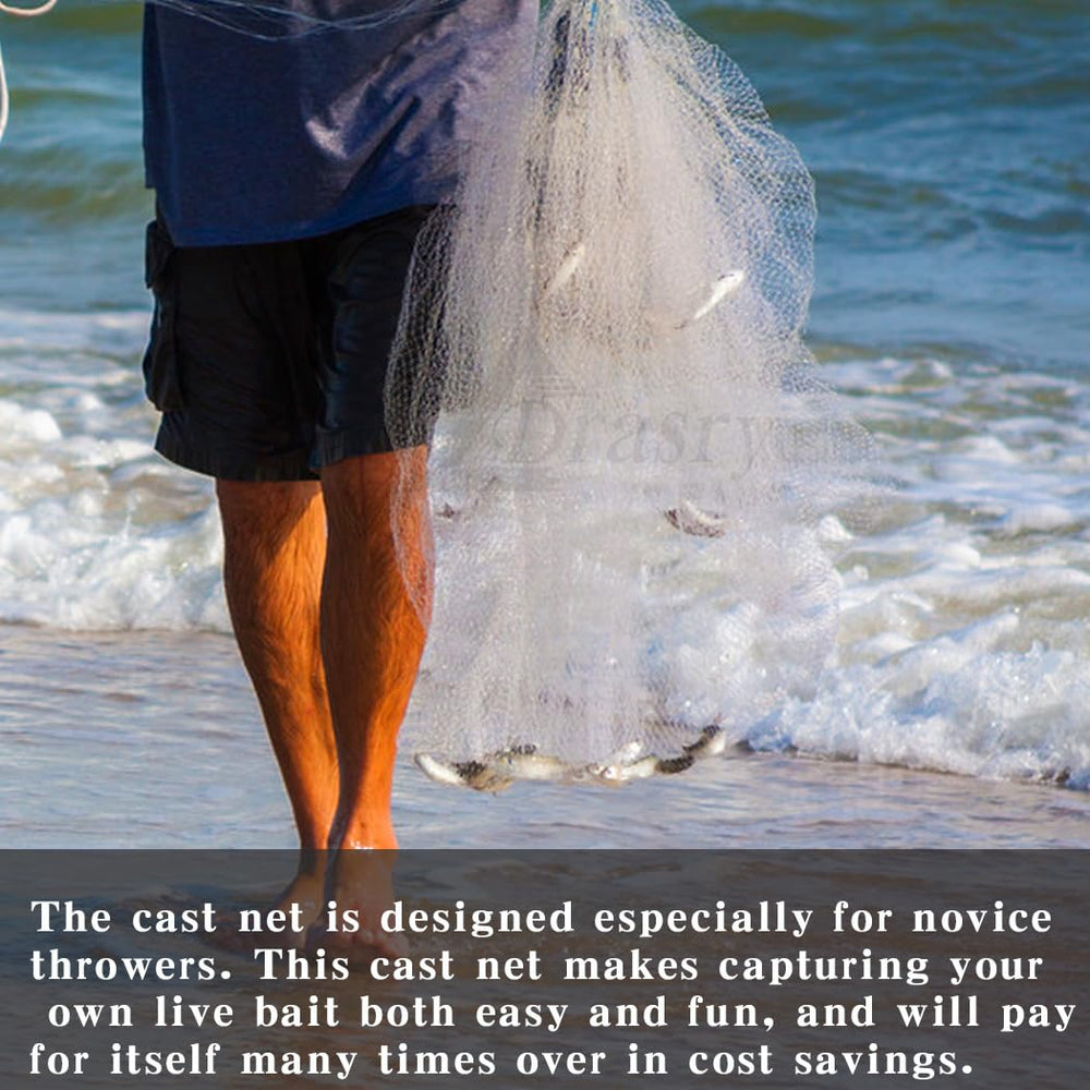 Drasry storage bag and repair kit included with net for longevity
