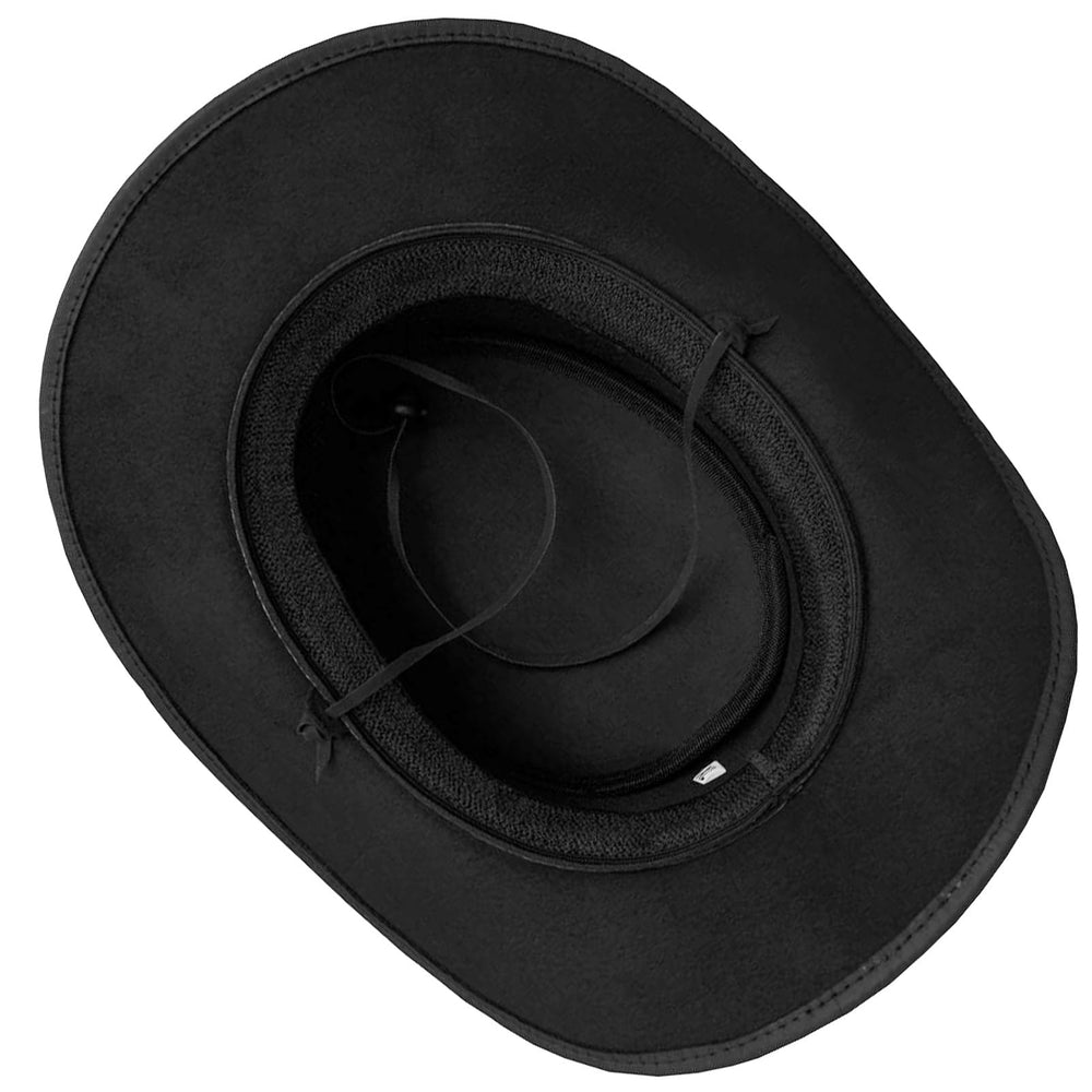 Dream Apparel adjustable chin strap ensures secure wear in windy conditions