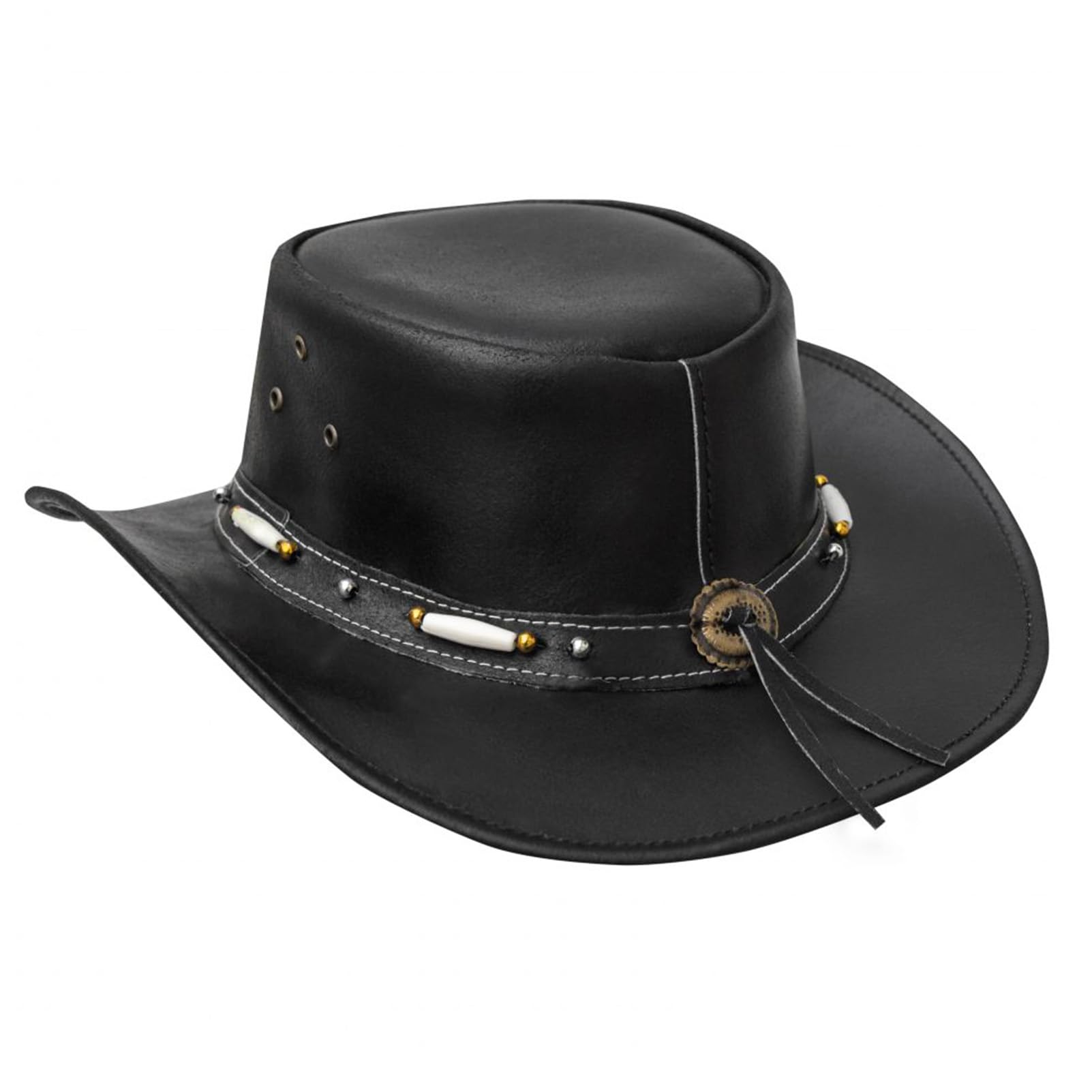 Dream Apparel classic black hat suits ranch, travel, and casual looks