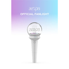 Dreamus AESPA light stick side view, compact for easy transport at events.