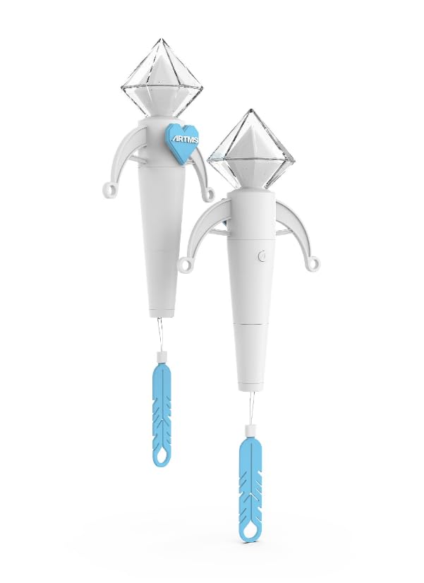 Dreamus light stick ergonomic handheld grip ensures comfortable use.