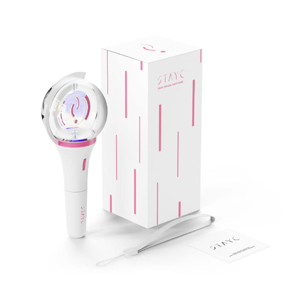 DREAMUS STAYC official light stick with out box for fan events