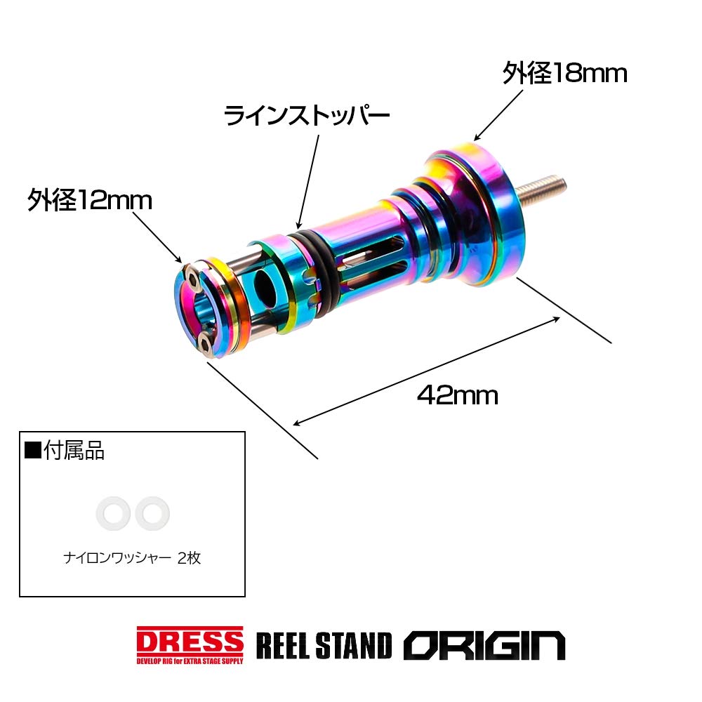 DRESS titanium silver kit delivers premium finish and durability.