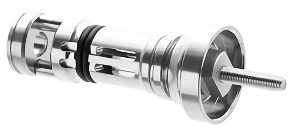 DRESS reel stand origin hex handle for steady reel setup.