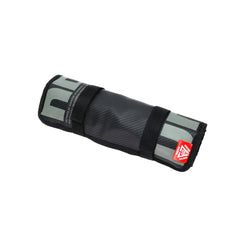 DRESS Roll Jig Bag top view shows compact rolled carry for easy transport.