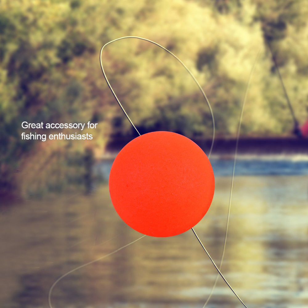 Drfeify strike indicator keeps lure near surface in humus layers