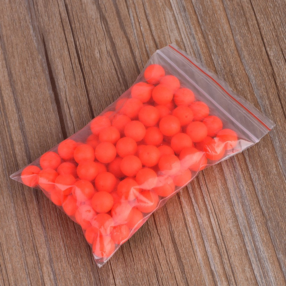 Drfeify buoyancy ball indicator with ultra-light design for big-fish targeting