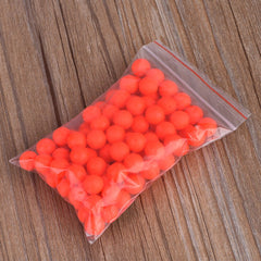 Drfeify buoyancy ball indicator with ultra-light design for big-fish targeting