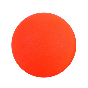 Drfeify foam buoyancy ball indicator in bright colors for quick water-floating lure visibility