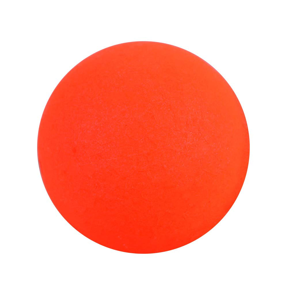 Drfeify foam buoyancy ball indicator in bright colors for quick water-floating lure visibility