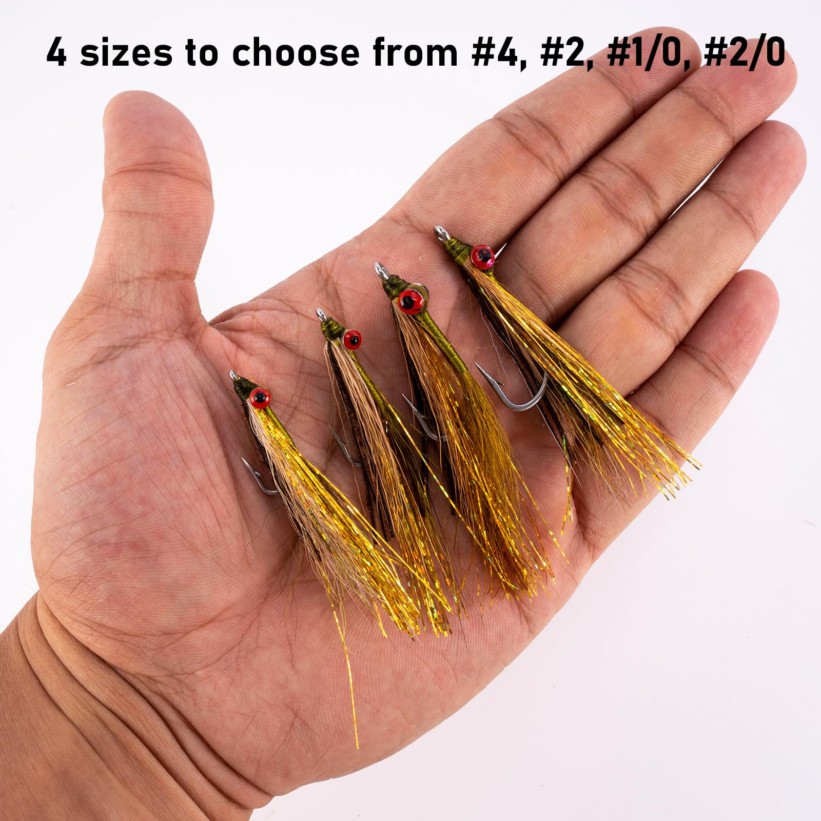 Freshwater and saltwater fishing lures for bass and more