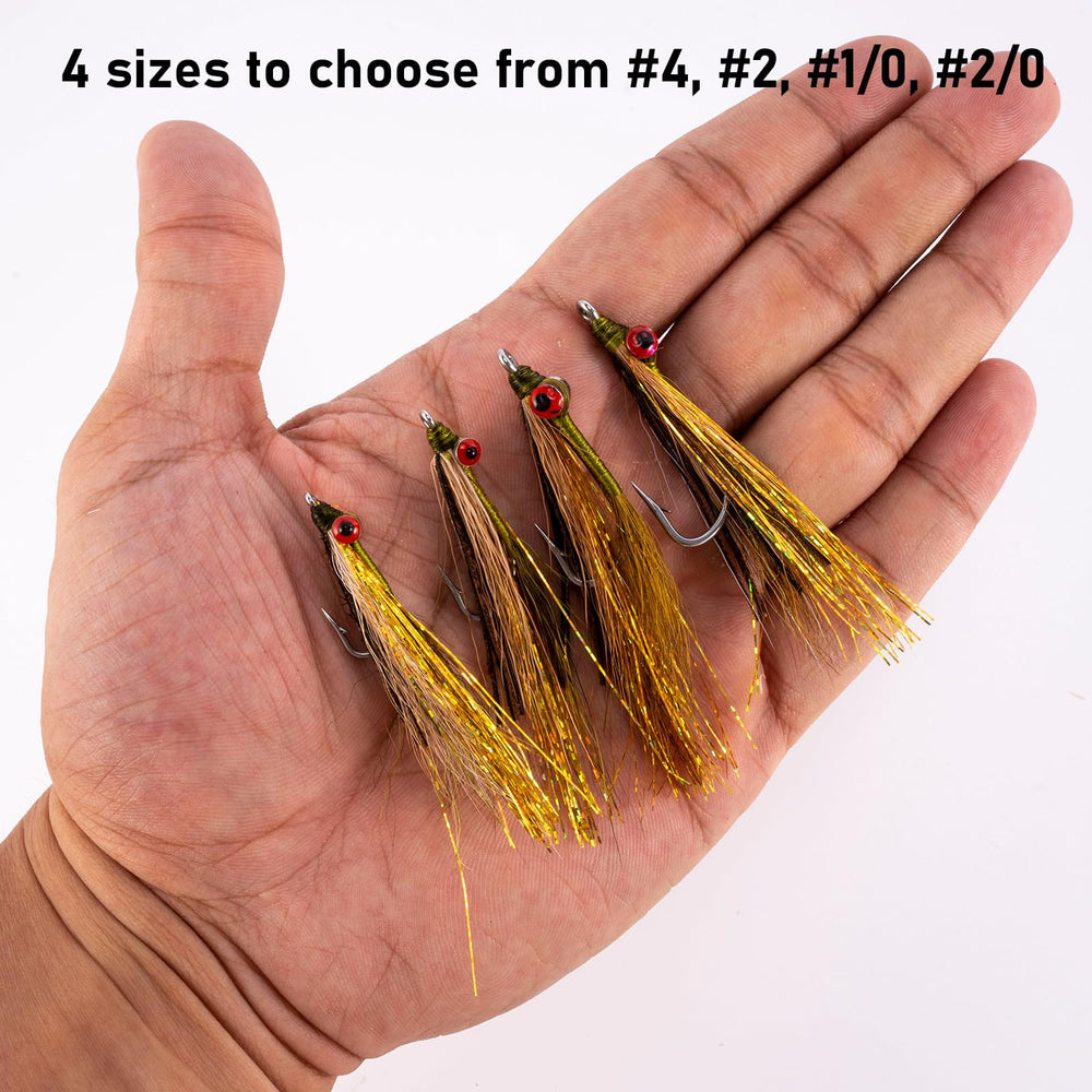 Freshwater and saltwater fishing lures for bass and more
