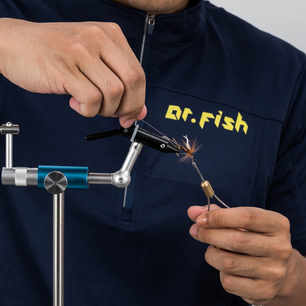 Dr.Fish kit suits beginners and expert tiers alike