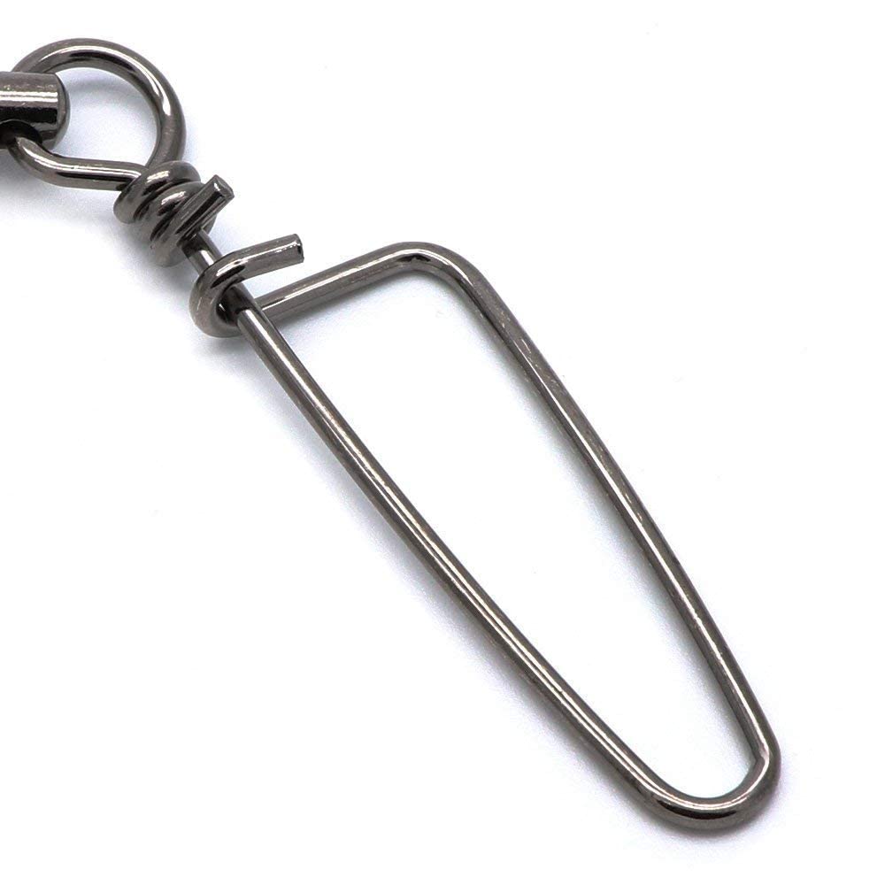 Dr.Fish complete terminal-tackle pack image shows ready-to-use swivel solutions.
