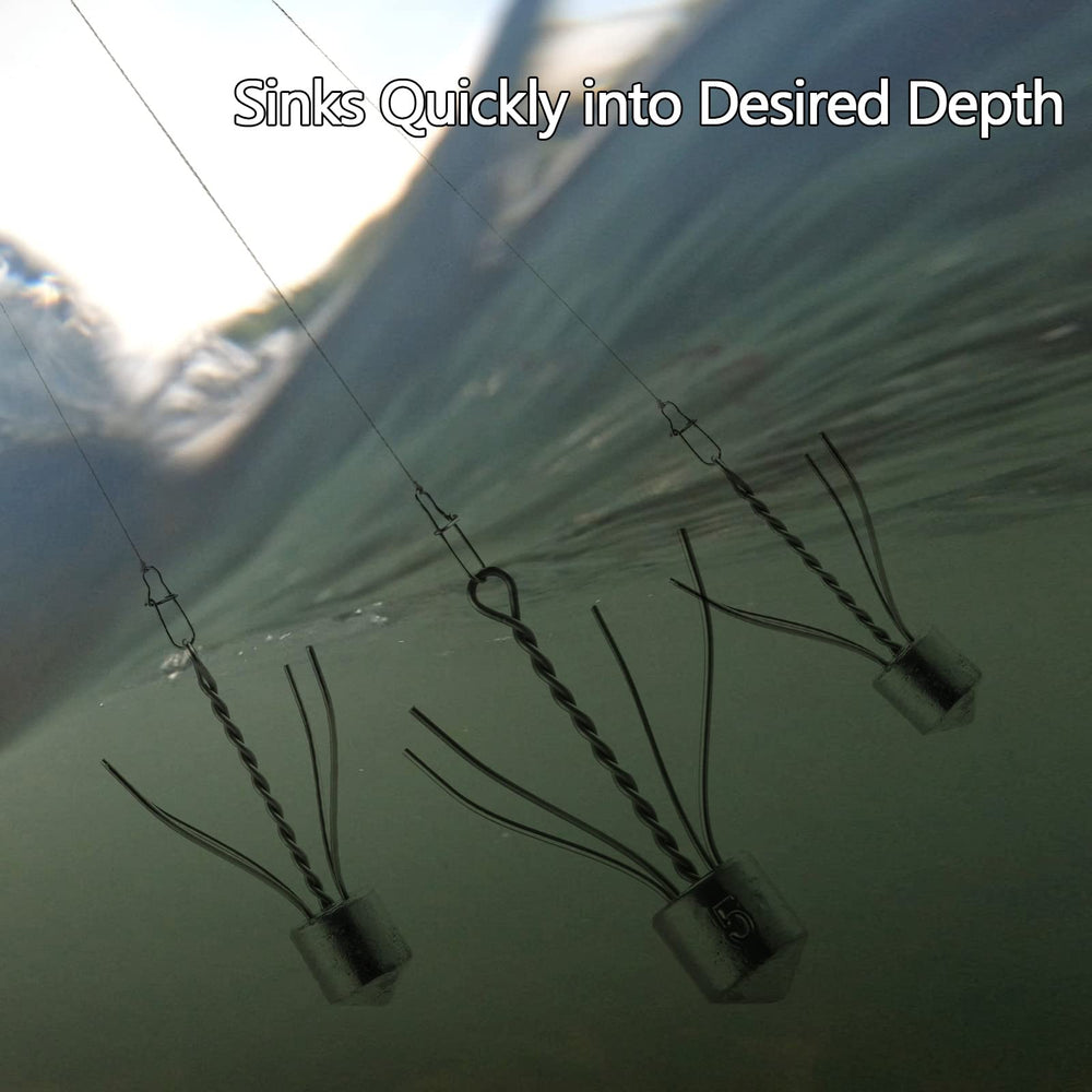 Dr.Fish stainless-wire close-up highlights corrosion resistance.
