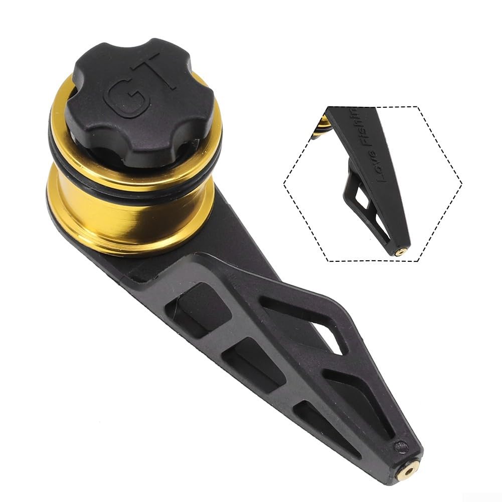 Drhomeam knotter compact design reduces line tangling during knot setup.