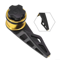 Drhomeam knotter compact design reduces line tangling during knot setup.