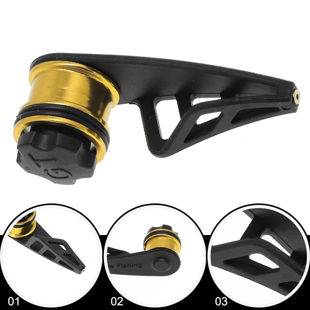 Drhomeam knotter easy knot assist for quick, reliable connections.