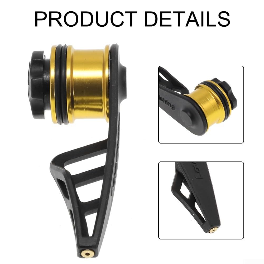 Drhomeam knotter lightweight and portable for tackle boxes.