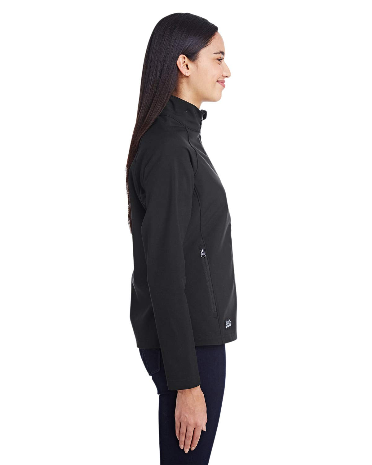 DRI DUCK Contour Softshell interior with cozy microfleece for warmth and comfort