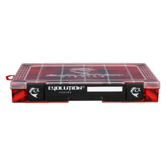 Drift Series QuikLatch Tackle Tray Seafoam color front view