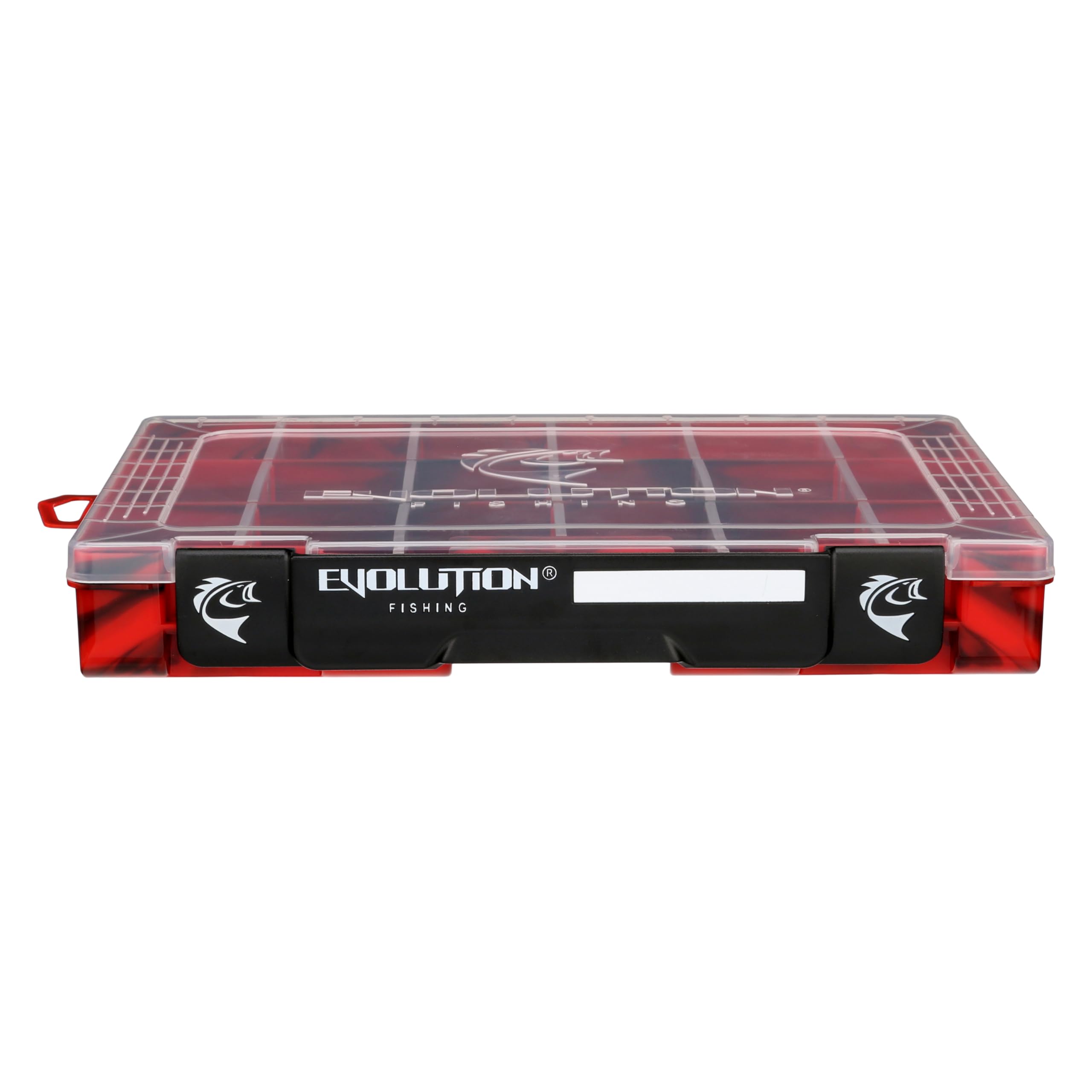 Seafoam 4-pack Evolution Outdoor Drift Series QuikLatch Tackle Tray